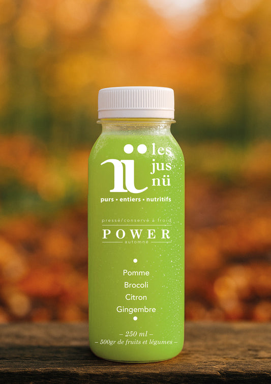 Jus légume pressé à froid Les Jus Nü – Condroz Namurois
