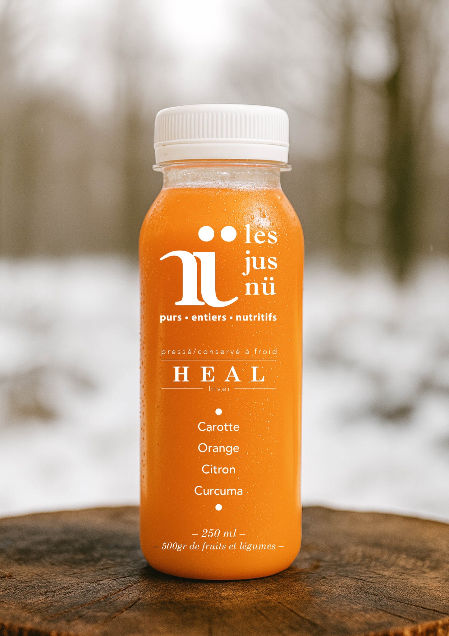 Heal - jus d'hiver