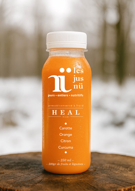 Heal - jus d'hiver