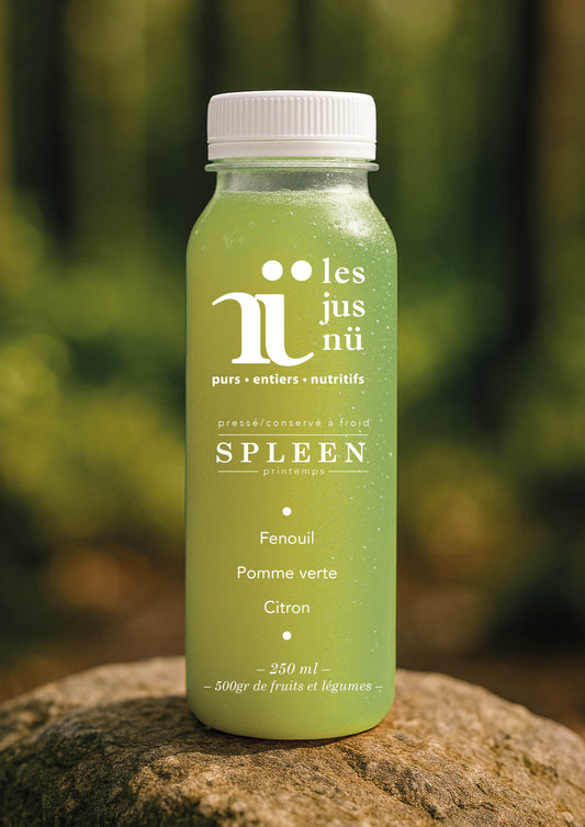 Jus Fenouil pomme pressé à froid Les Jus Nü – Condroz Namurois
