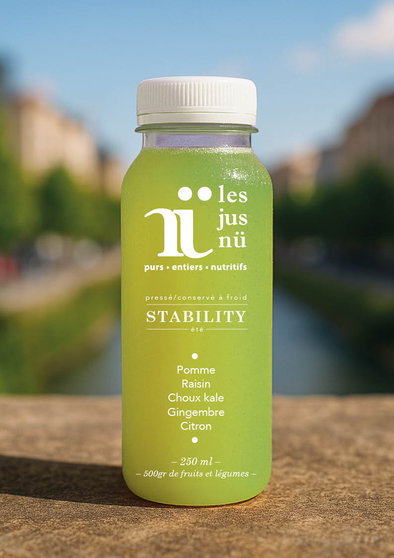 Stability - jus d'été