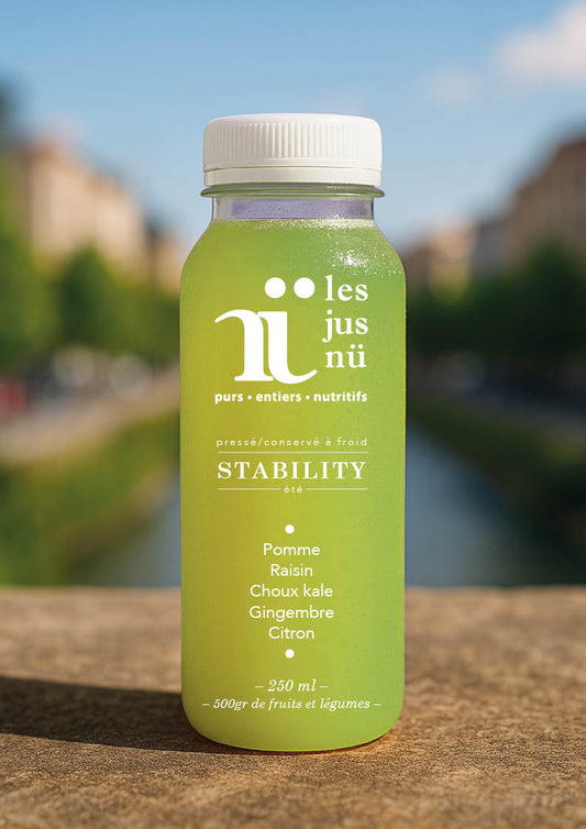 Stability - jus d'été