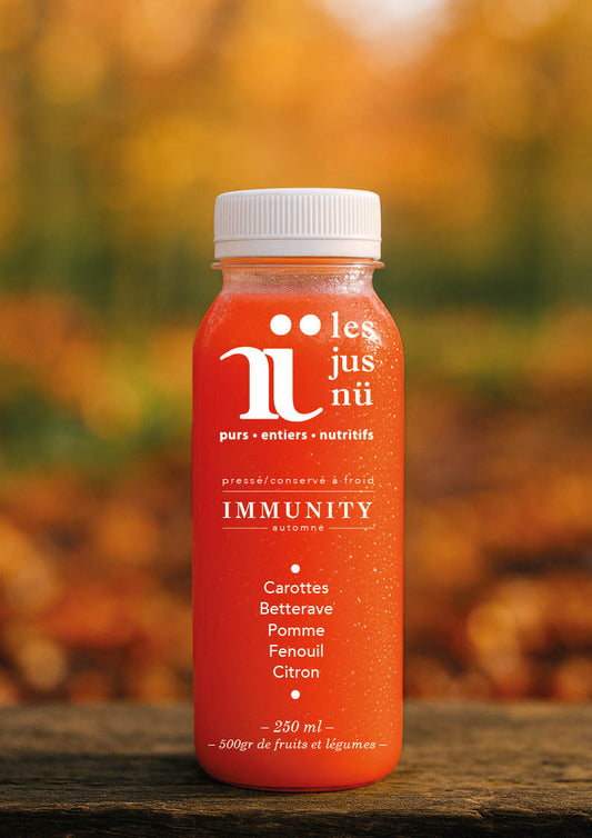 Immunity - jus d'automne