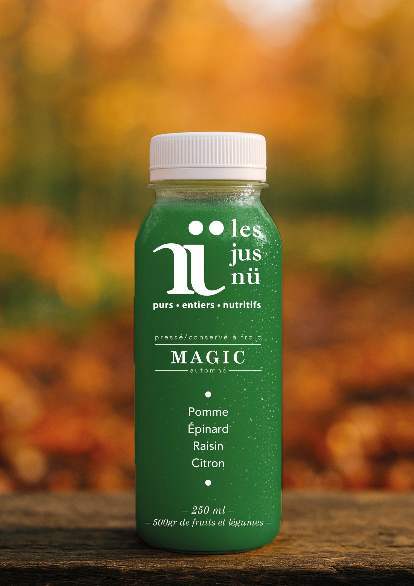 Magic - jus d'automne