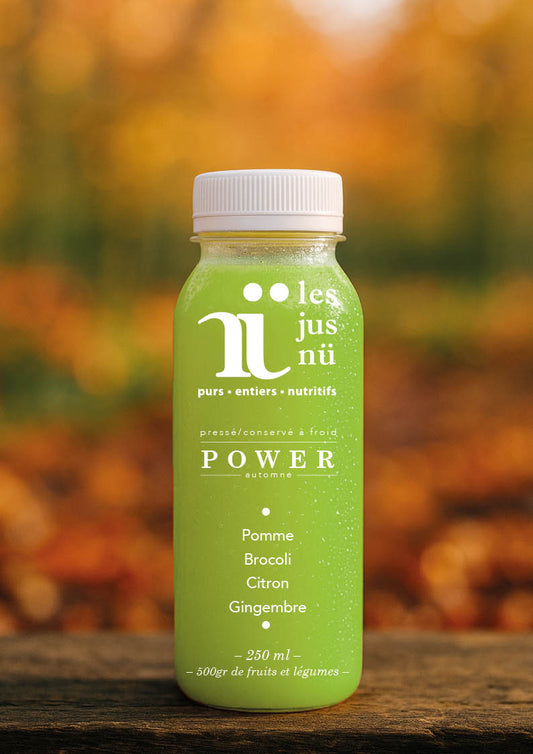 Power - jus d'automne