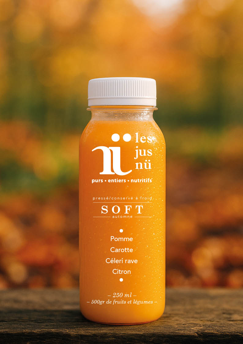 Soft - jus d'automne
