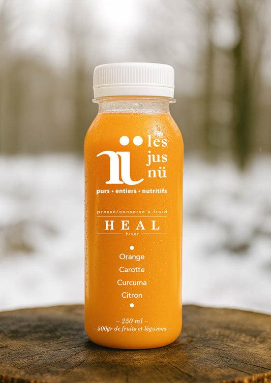 Heal - jus d'hiver