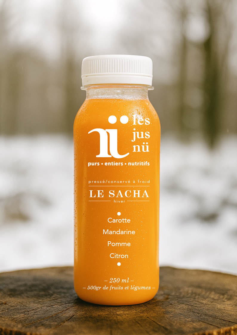Le Sacha - jus d'hiver