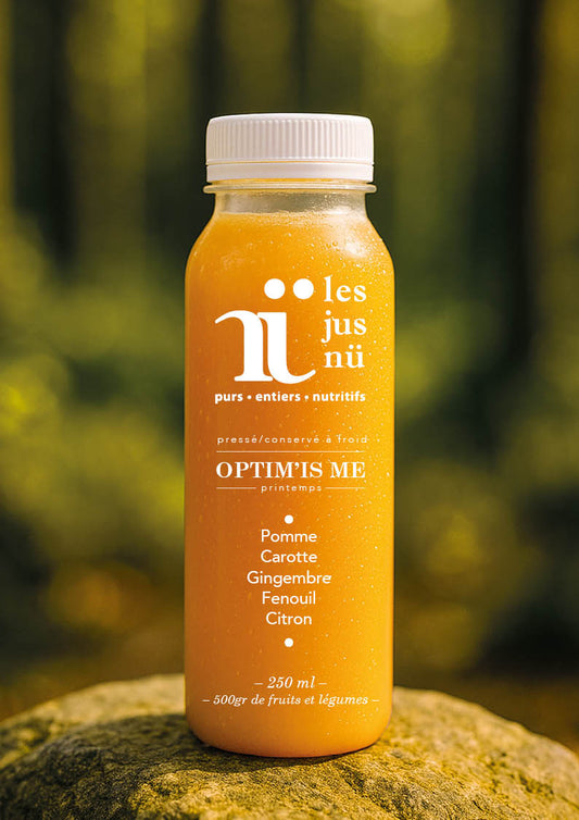 Optim'is me - jus de printemps