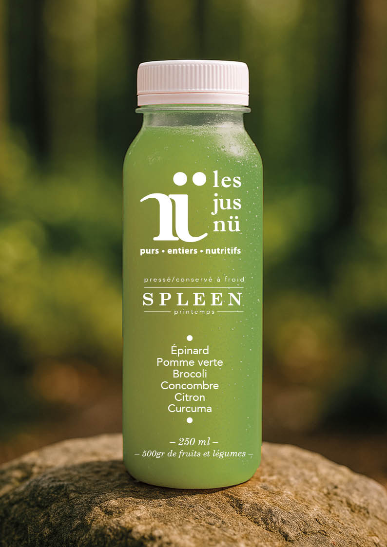 Spleen - jus de printemps