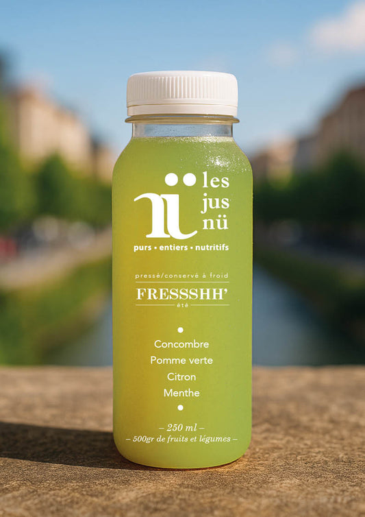 Fressshh' - jus d'été