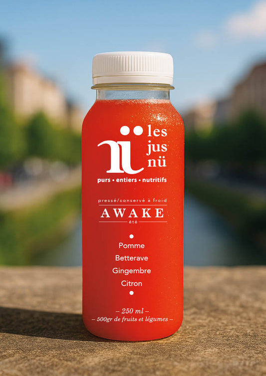 Aw'ake - jus d'été