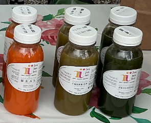 Les packs de jus du moment