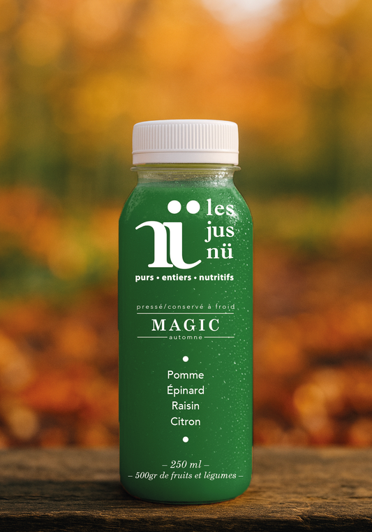 Magic - jus d'automne